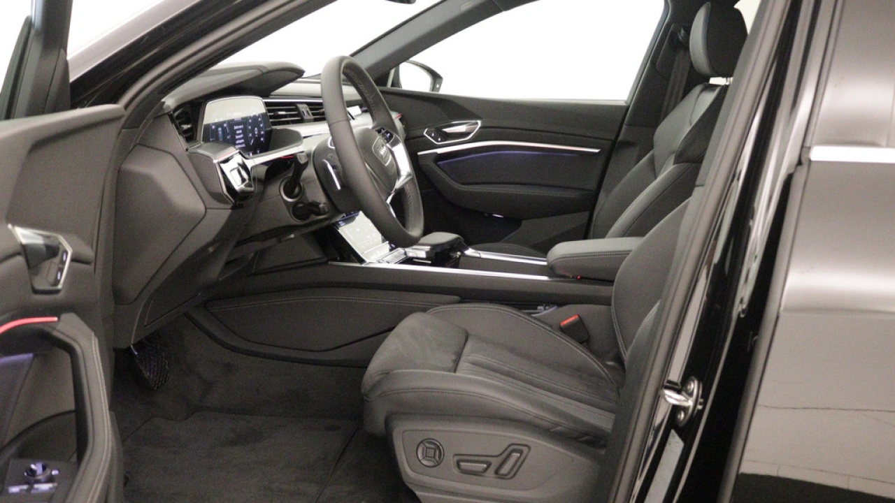 Audi Q8 e-tron 55 quattro Advanced Edition 115 kWh