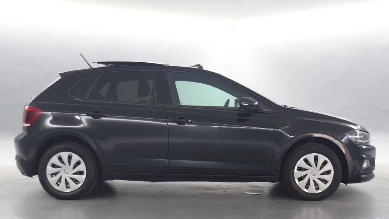 Volkswagen Polo 1.0 TSI 95pk Comfortline