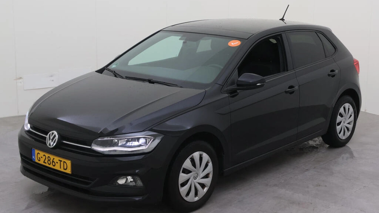 Volkswagen Polo 1.0 TSI 95pk Comfortline