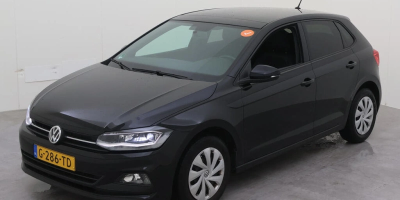 Volkswagen Polo 1.0 TSI 95pk Comfortline