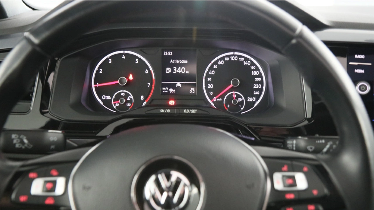 Volkswagen Polo 1.0 TSI 95pk Comfortline