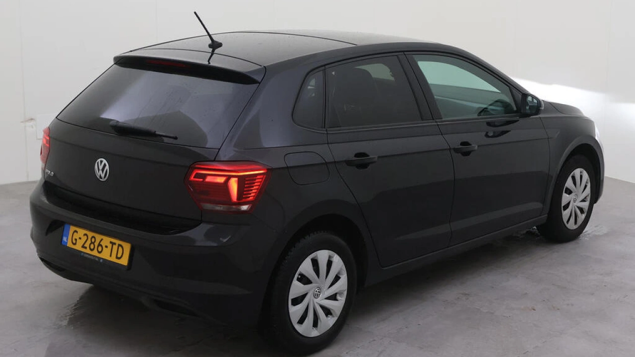 Volkswagen Polo 1.0 TSI 95pk Comfortline