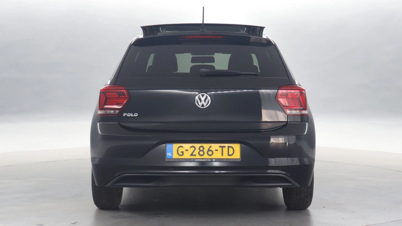 Volkswagen Polo 1.0 TSI 95pk Comfortline