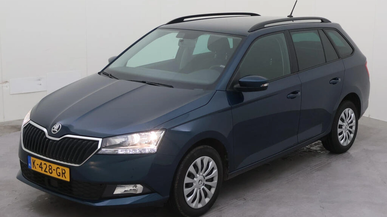 Škoda Fabia Combi 1.0 TSI 95pk Ambition