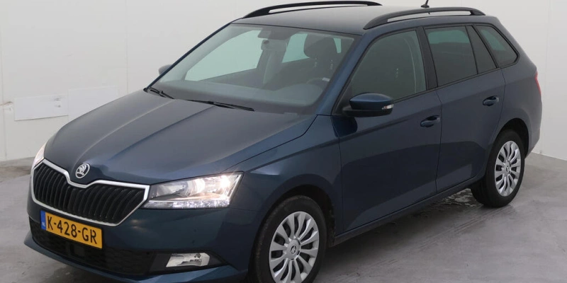 Škoda Fabia Combi 1.0 TSI 95pk Ambition