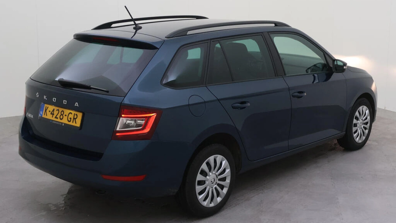 Škoda Fabia Combi 1.0 TSI 95pk Ambition