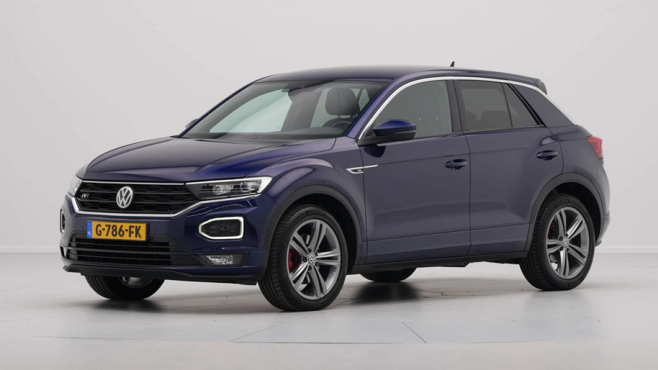 Volkswagen T-Roc 1.5 TSI 150pk DSG Sport R-Line