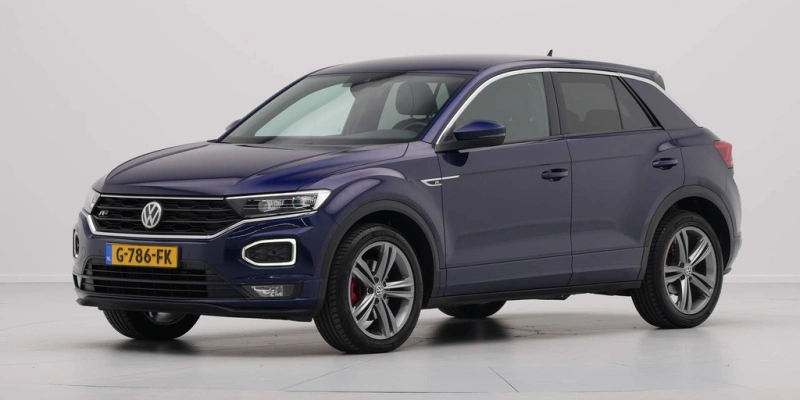 Volkswagen T-Roc 1.5 TSI 150pk DSG Sport R-Line