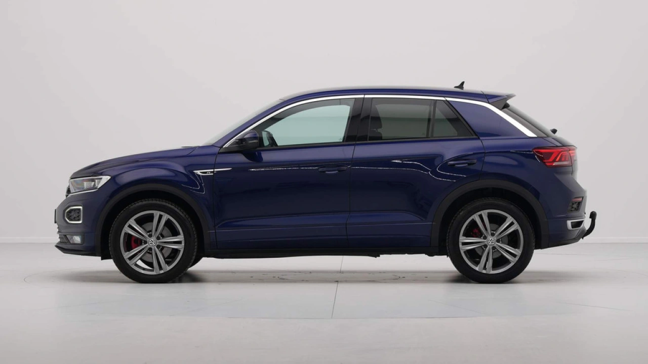 Volkswagen T-Roc 1.5 TSI 150pk DSG Sport R-Line