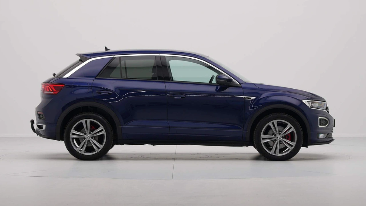 Volkswagen T-Roc 1.5 TSI 150pk DSG Sport R-Line