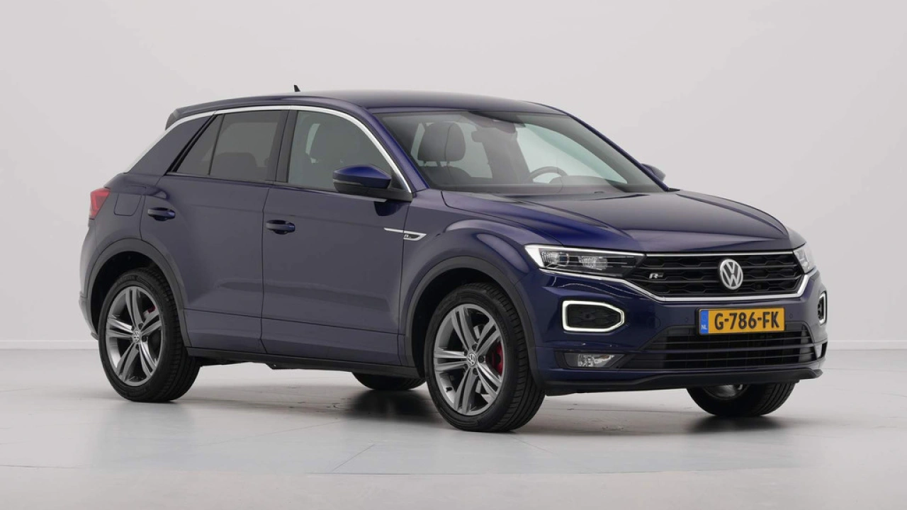 Volkswagen T-Roc 1.5 TSI 150pk DSG Sport R-Line