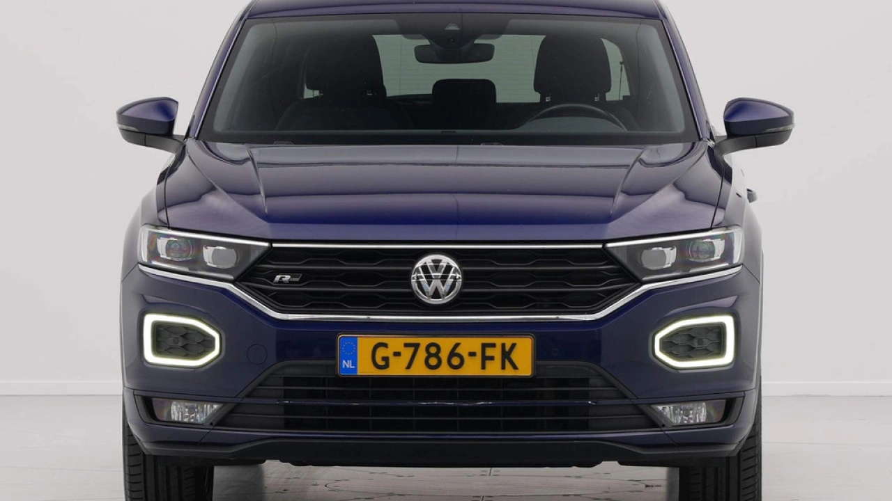 Volkswagen T-Roc 1.5 TSI 150pk DSG Sport R-Line