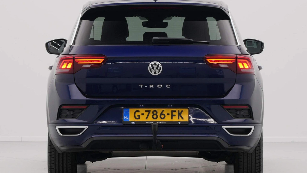 Volkswagen T-Roc 1.5 TSI 150pk DSG Sport R-Line