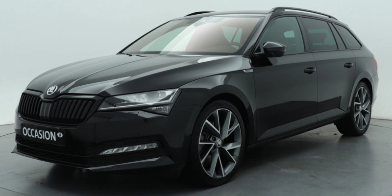 Škoda Superb Combi 1.5 TSI ACT Sportline Business