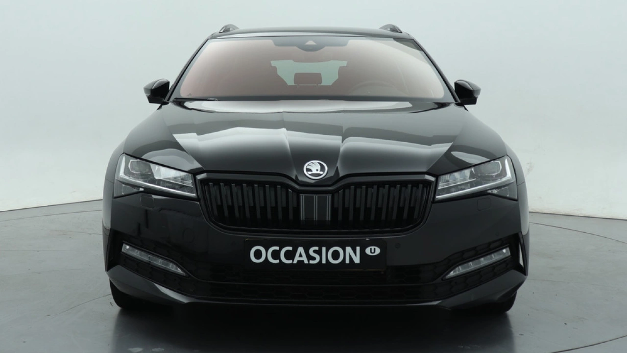 Škoda Superb Combi 1.5 TSI ACT Sportline Business