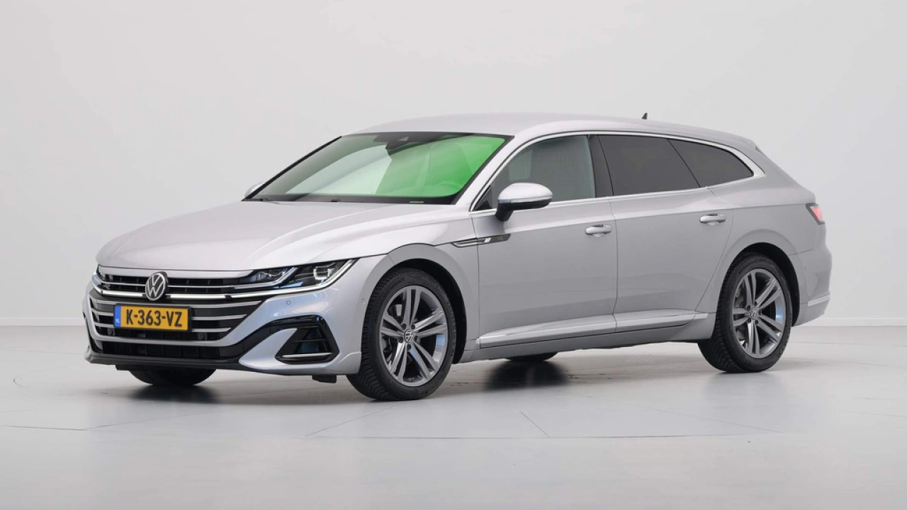 Volkswagen Arteon Shooting Brake 2.0 TSI 190pk DSG R-Line Business+