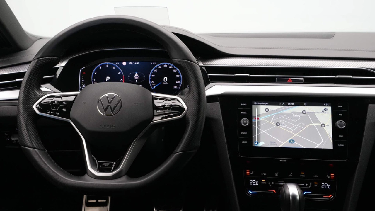 Volkswagen Arteon Shooting Brake 2.0 TSI 190pk DSG R-Line Business+