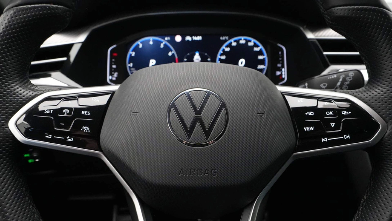 Volkswagen Arteon Shooting Brake 2.0 TSI 190pk DSG R-Line Business+