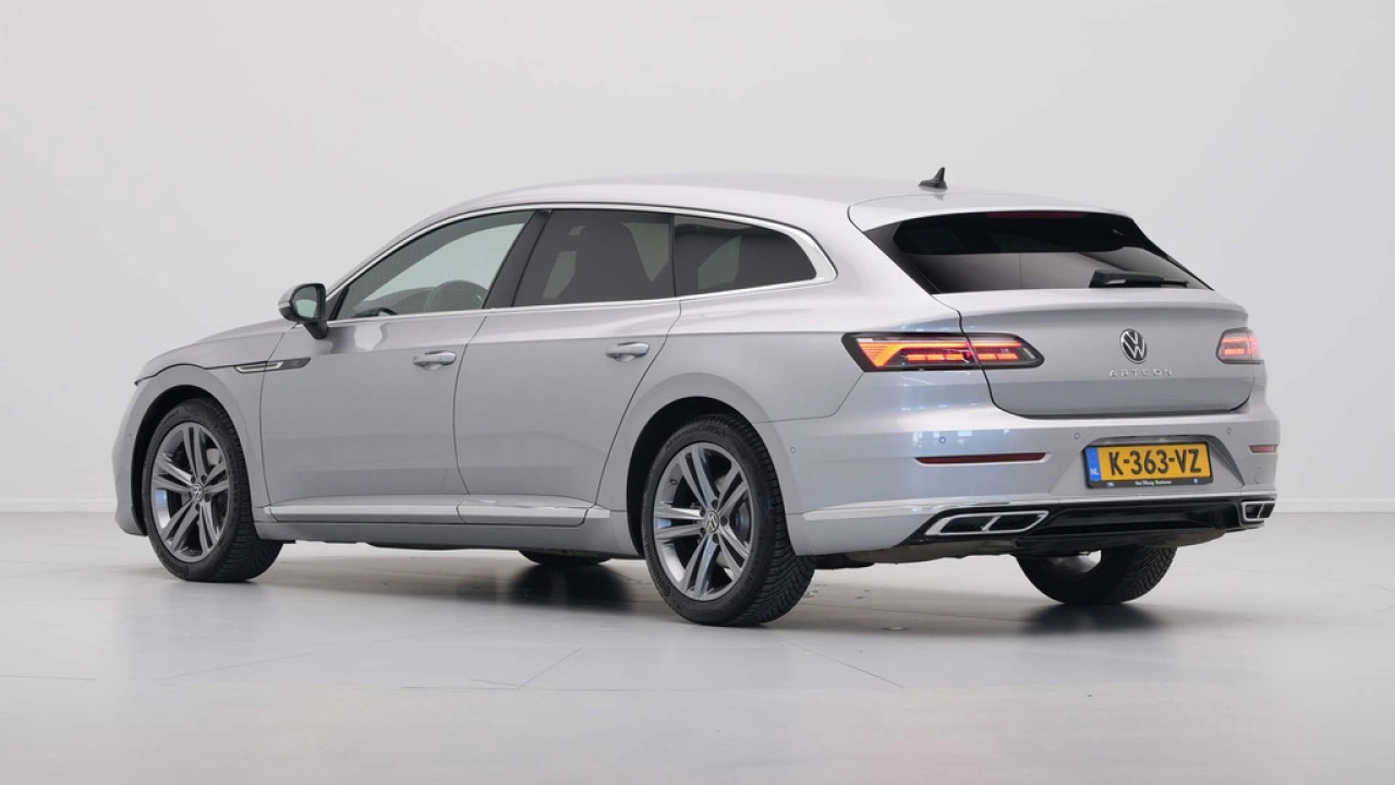 Volkswagen Arteon Shooting Brake 2.0 TSI 190pk DSG R-Line Business+