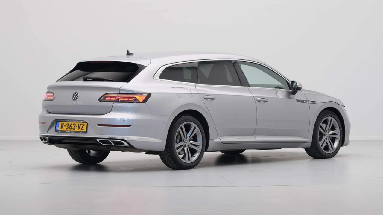 Volkswagen Arteon Shooting Brake 2.0 TSI 190pk DSG R-Line Business+
