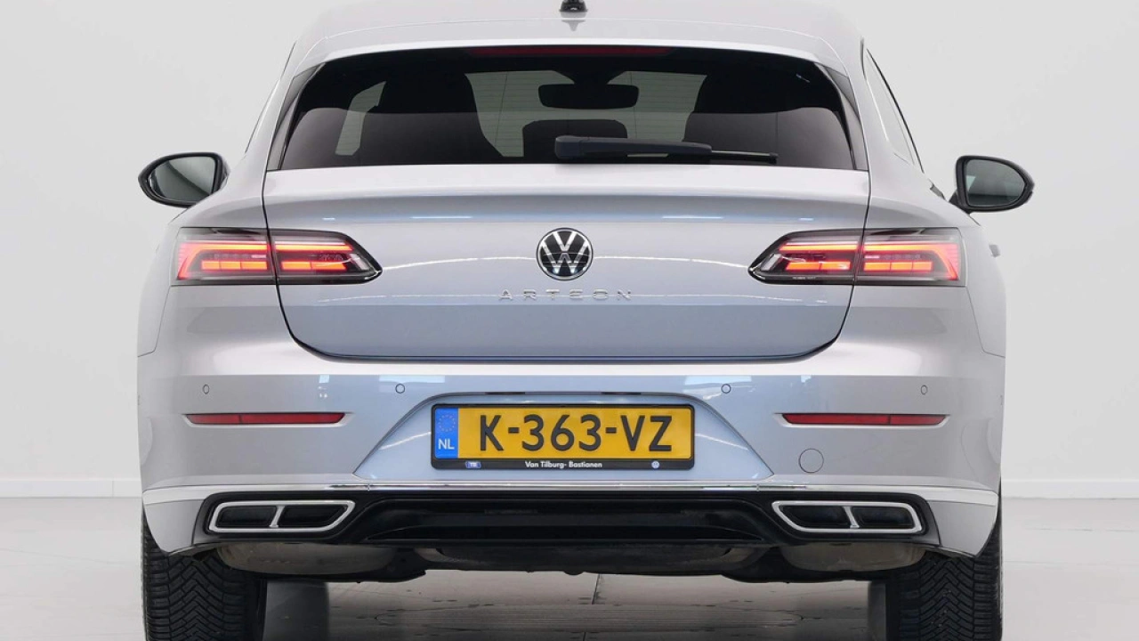 Volkswagen Arteon Shooting Brake 2.0 TSI 190pk DSG R-Line Business+