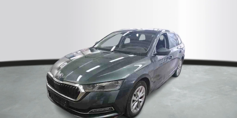 Škoda Octavia Combi 2.0 TDI 150pk Automaat