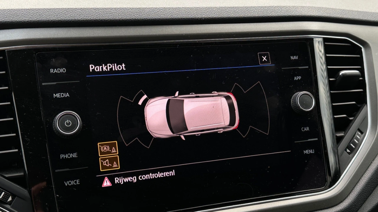 Volkswagen T-Roc 1.0 TSI 115pk Style Navigatie Carplay