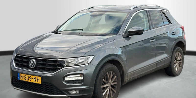 Volkswagen T-Roc 1.0 TSI 115pk Style Navigatie Carplay