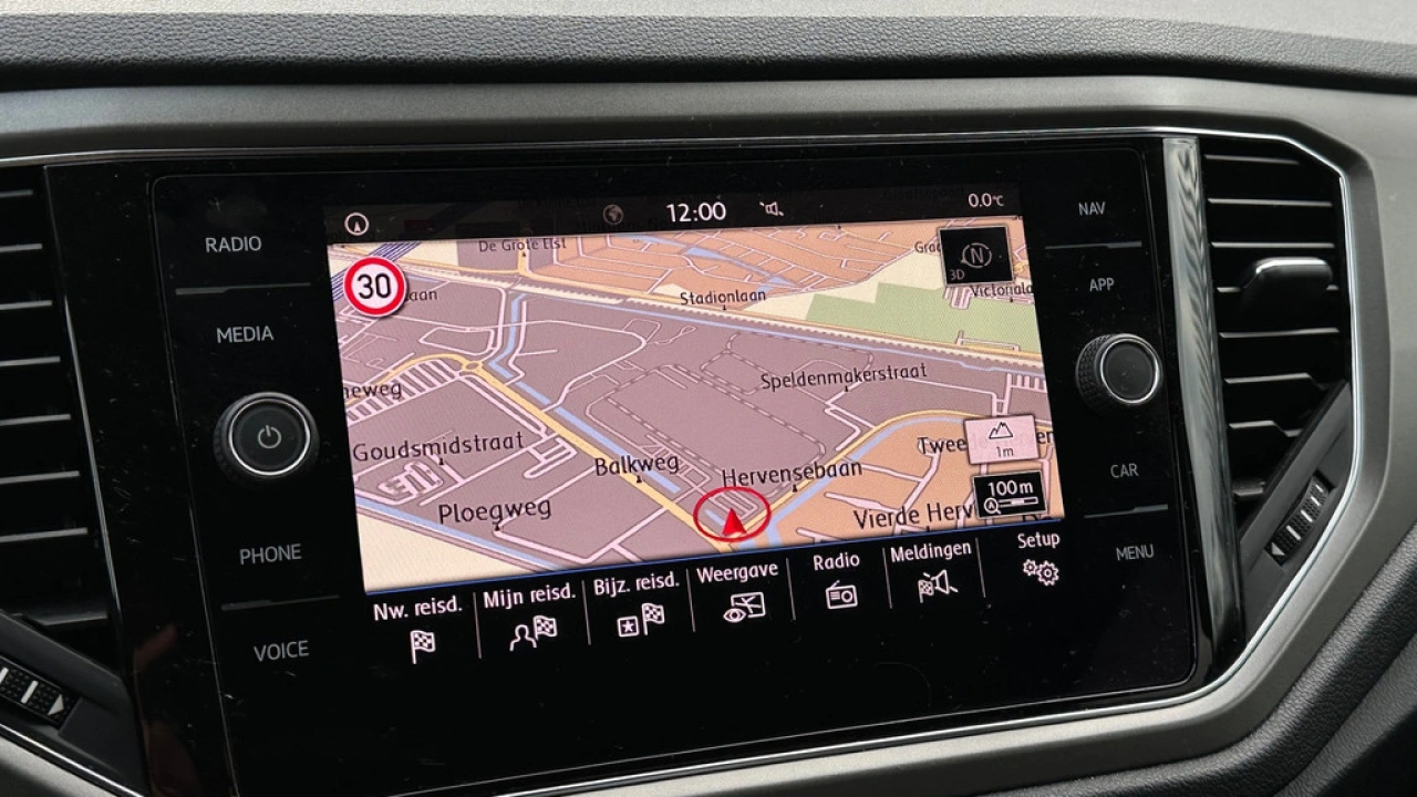 Volkswagen T-Roc 1.0 TSI 115pk Style Navigatie Carplay