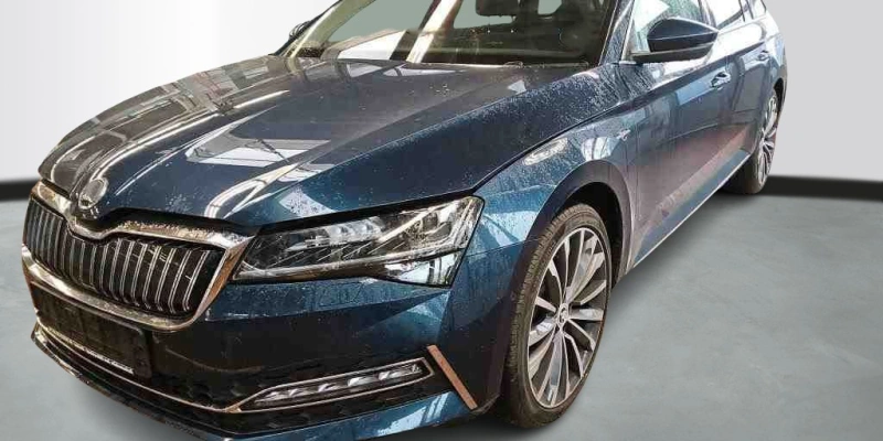 Škoda Superb Combi 1.4 TSI iV 218pk PHEV Laurin & Klement