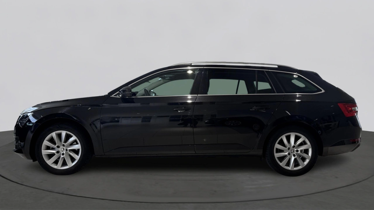 Škoda Superb Combi 1.5 TSI ACT Business Edition