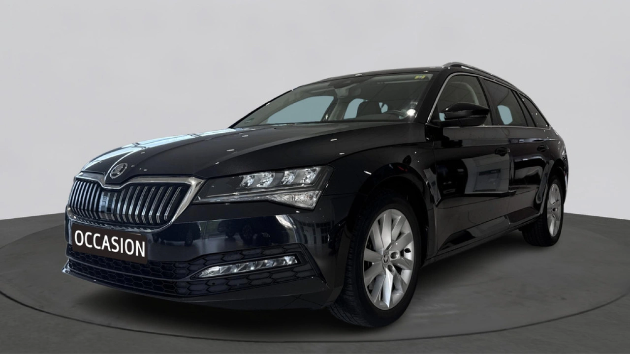 Škoda Superb Combi 1.5 TSI ACT Business Edition