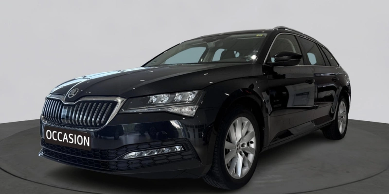 Škoda Superb Combi 1.5 TSI ACT Business Edition