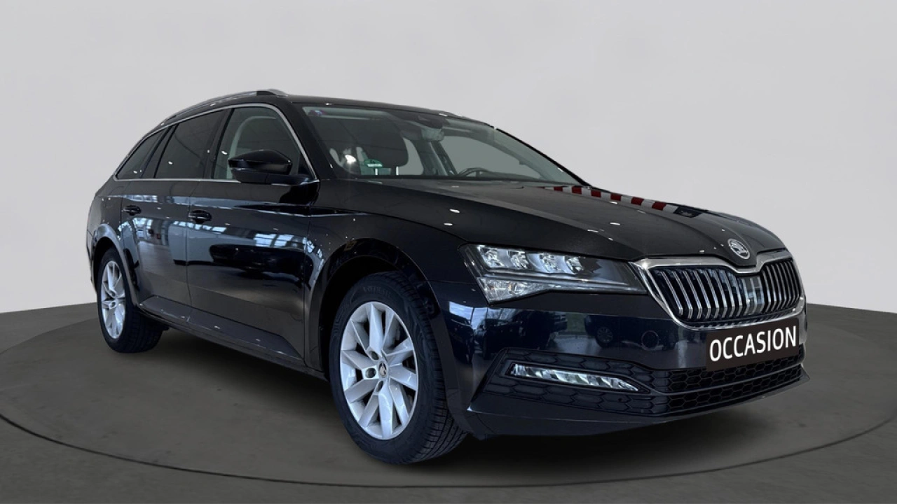 Škoda Superb Combi 1.5 TSI ACT Business Edition