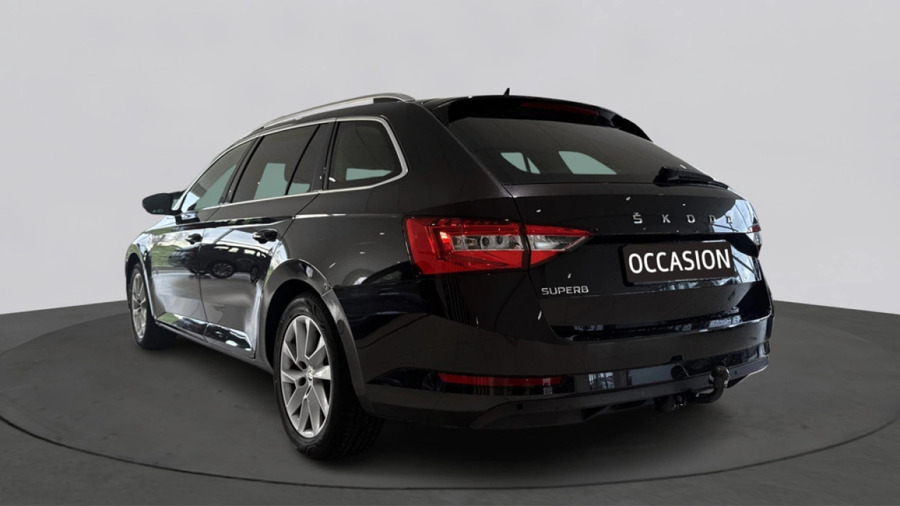 Škoda Superb Combi 1.5 TSI ACT Business Edition