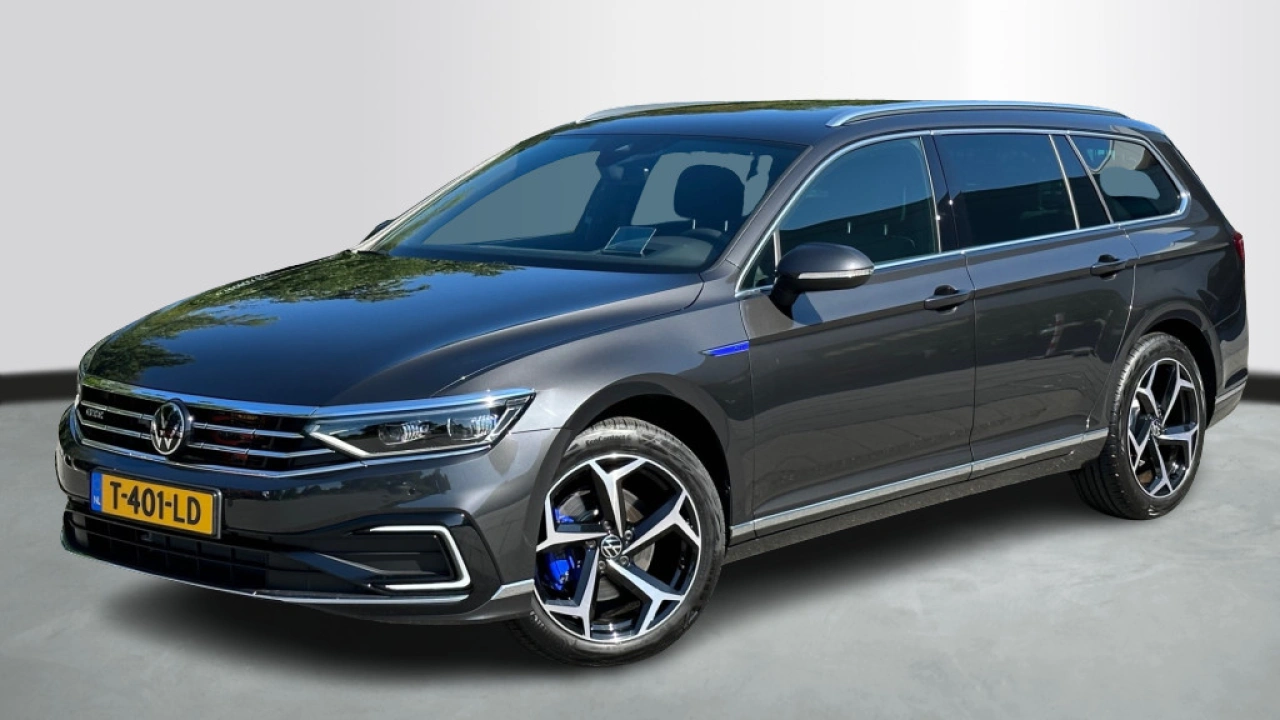 Volkswagen Passat Variant 1.4 TSI 218pk DSG PHEV GTE Business