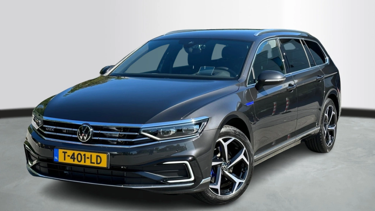 Volkswagen Passat Variant 1.4 TSI 218pk DSG PHEV GTE Business