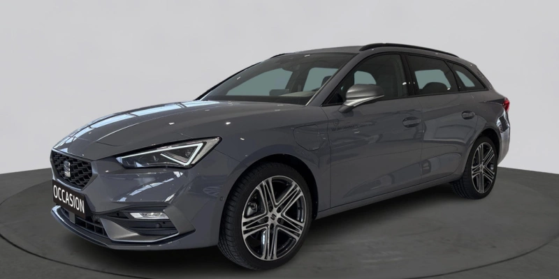 SEAT Leon Sportstourer 1.5 TSI e-Hybrid FR PHEV First Edition