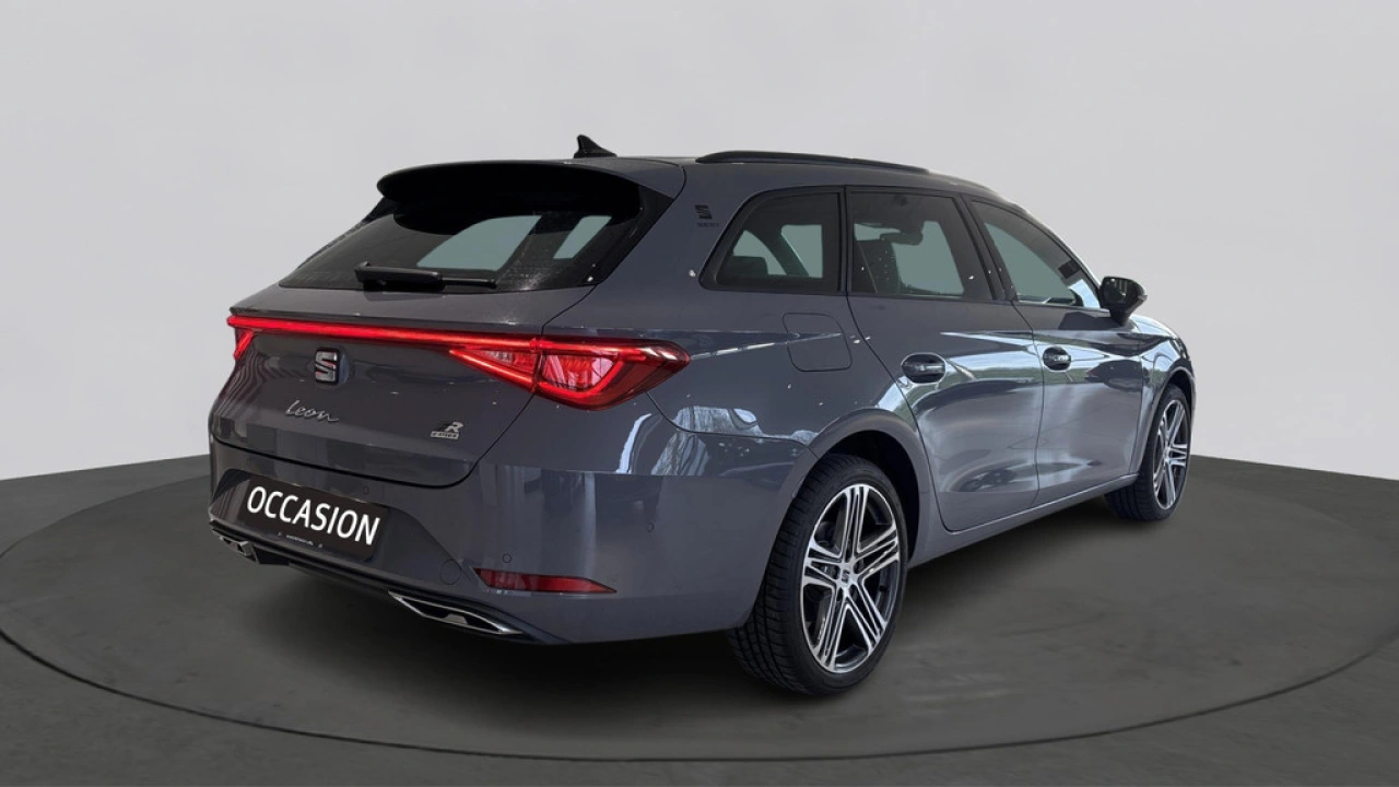 SEAT Leon Sportstourer 1.5 TSI e-Hybrid FR PHEV First Edition