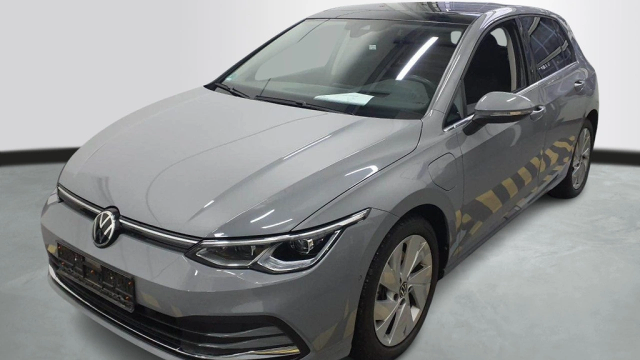 Volkswagen Golf 1.4 TSI eHybrid 204pk PHEV Style