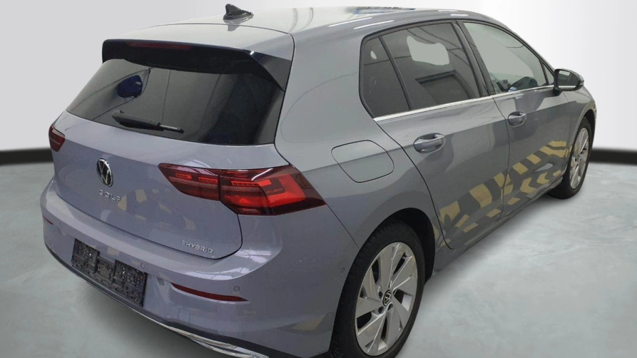 Volkswagen Golf 1.4 TSI eHybrid 204pk PHEV Style