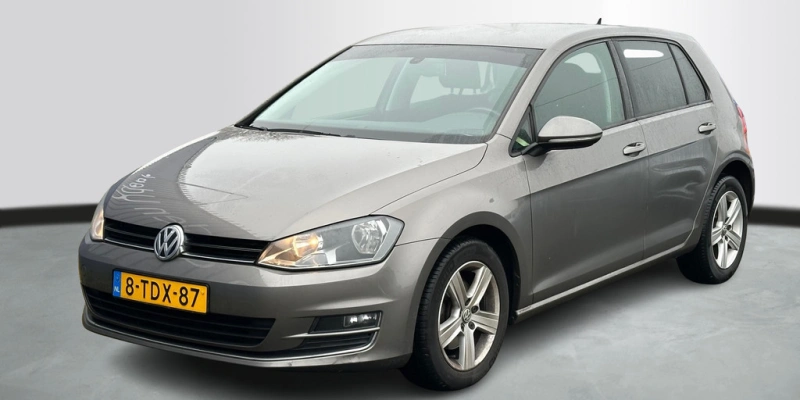 Volkswagen Golf 1.2 TSI 105pk Highline Executive Navigatie