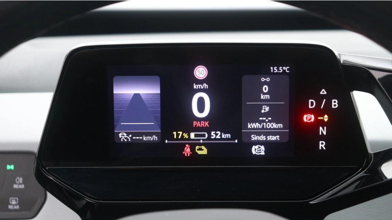 Volkswagen ID.3 First Plus 58 kWh 204pk Navigatie Camera Steunhaak