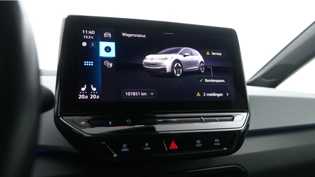 Volkswagen ID.3 First Plus 58 kWh 204pk Navigatie Camera Steunhaak