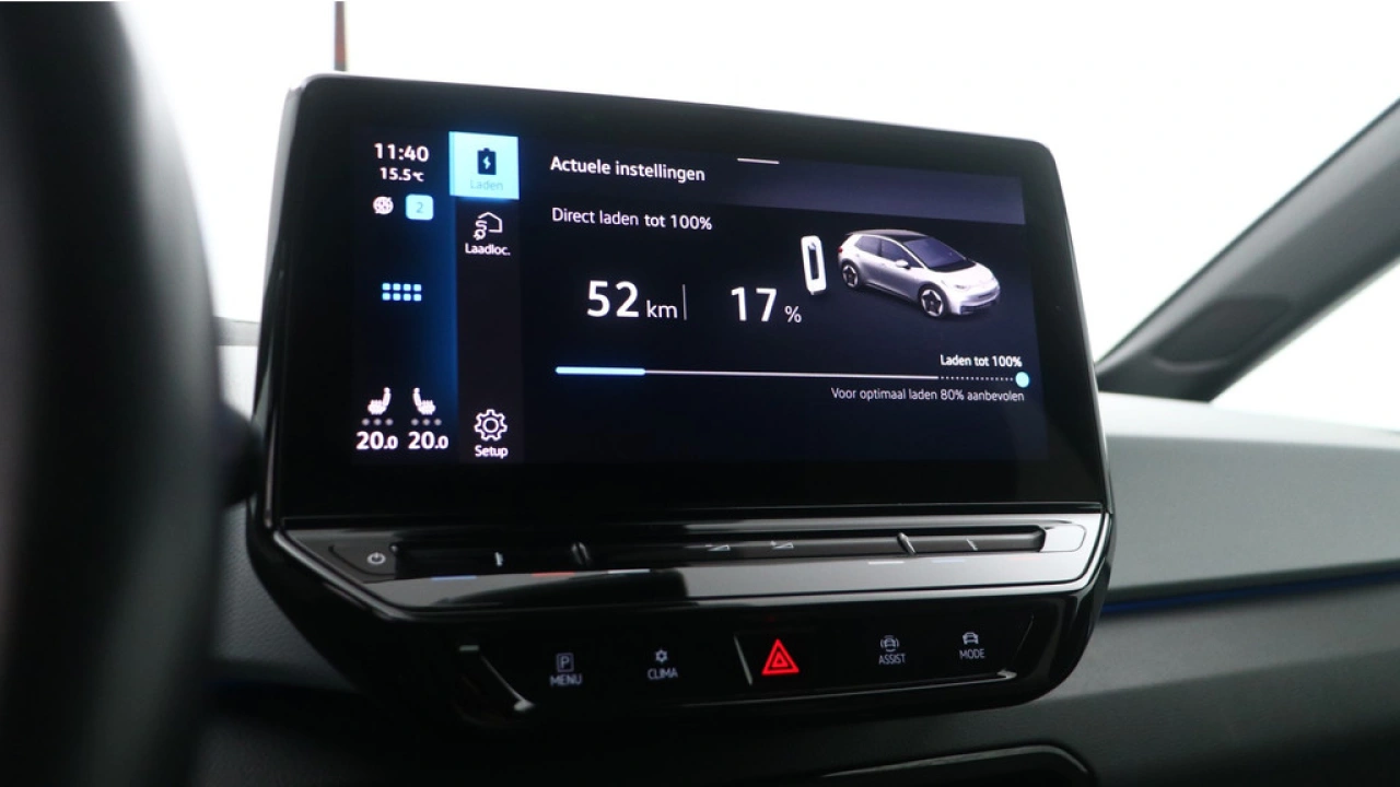 Volkswagen ID.3 First Plus 58 kWh 204pk Navigatie Camera Steunhaak