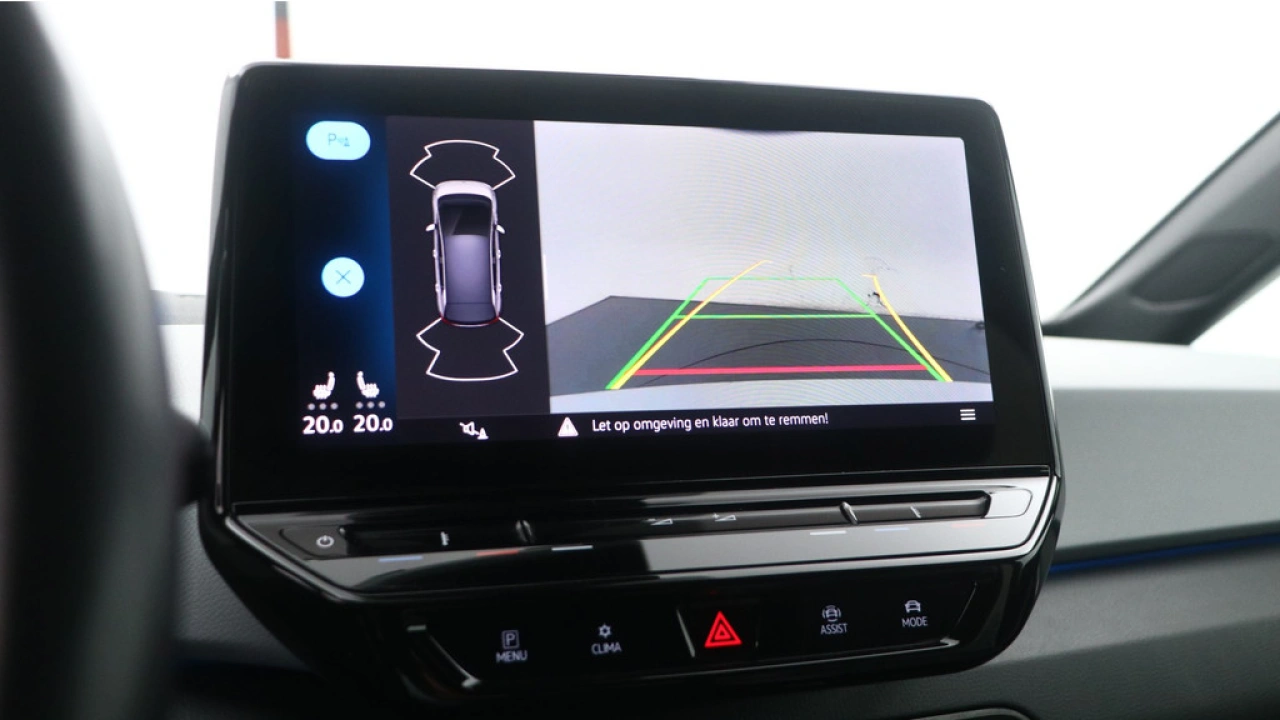 Volkswagen ID.3 First Plus 58 kWh 204pk Navigatie Camera Steunhaak