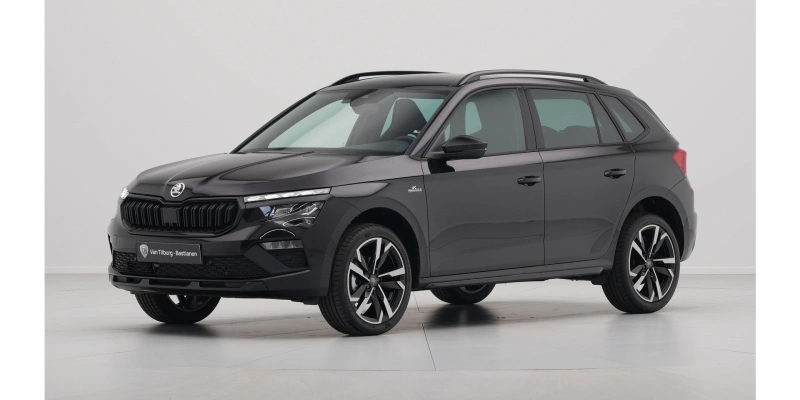 Škoda Kamiq Monte Carlo