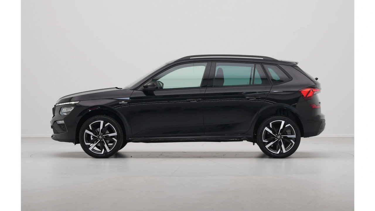 Škoda Kamiq Monte Carlo