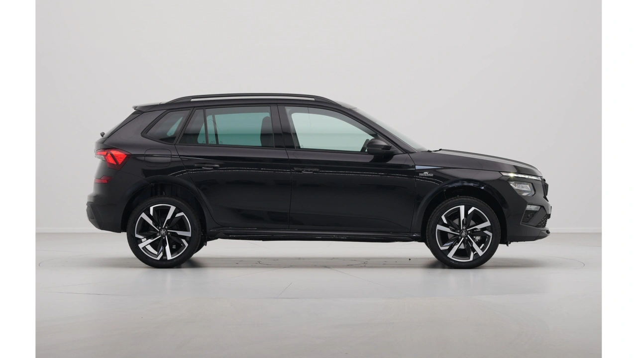 Škoda Kamiq Monte Carlo
