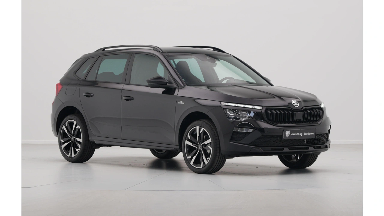 Škoda Kamiq Monte Carlo